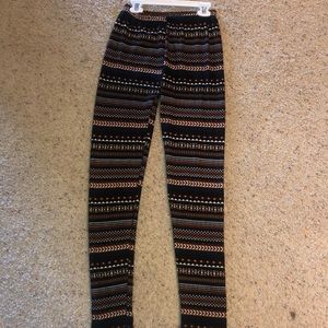 BOHO leggings